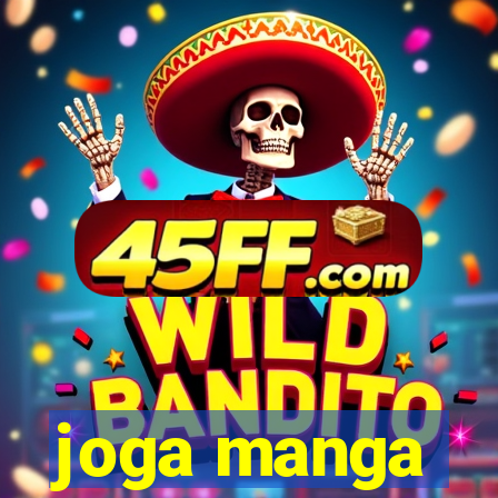 joga manga